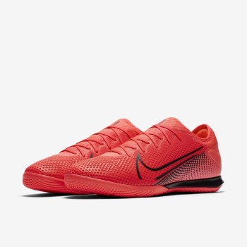 Nike Mercurial Vapor 13 Pro IC - Női Focicipő - Piros/Piros/Fekete